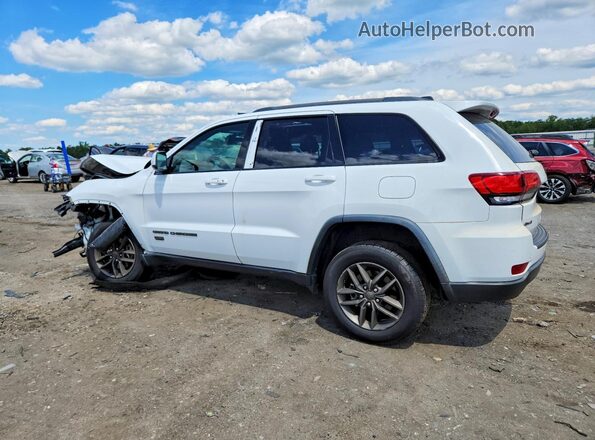 1C4RJFAG2GC436246 2016 JEEP GRAND White Rear left