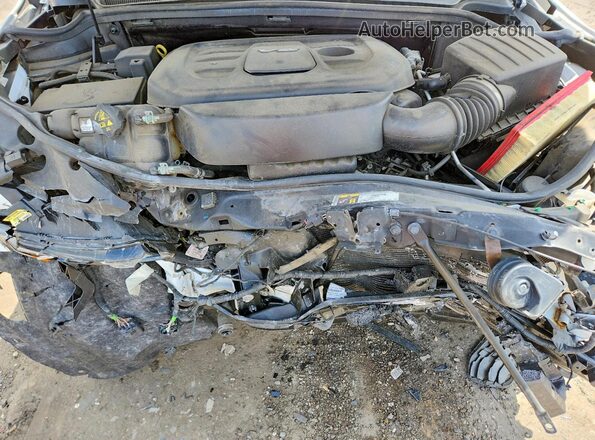 1C4RJFAG2GC436246 2016 JEEP GRAND White Engine compartment view