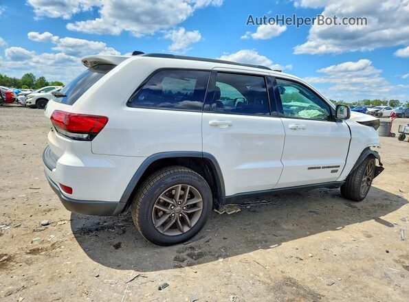 1C4RJFAG2GC436246 2016 JEEP GRAND White Rear right