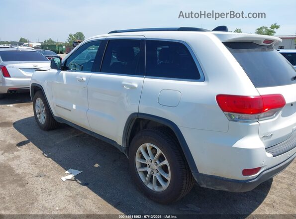 1C4RJFAG2GC438787 2016 JEEP GRAND CHEROKEE White Rear left