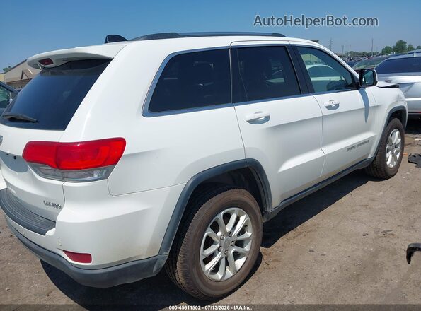 1C4RJFAG2GC438787 2016 JEEP GRAND CHEROKEE White Rear right