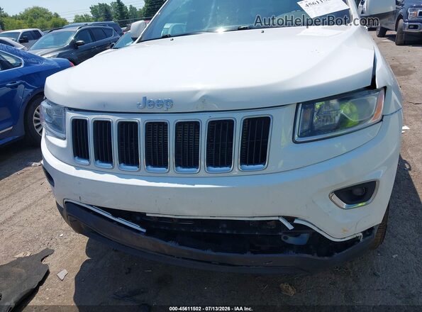 1C4RJFAG2GC438787 2016 JEEP GRAND CHEROKEE White Front view