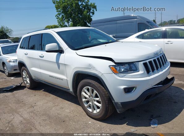 1C4RJFAG2GC438787 2016 JEEP GRAND CHEROKEE White Rear interior view