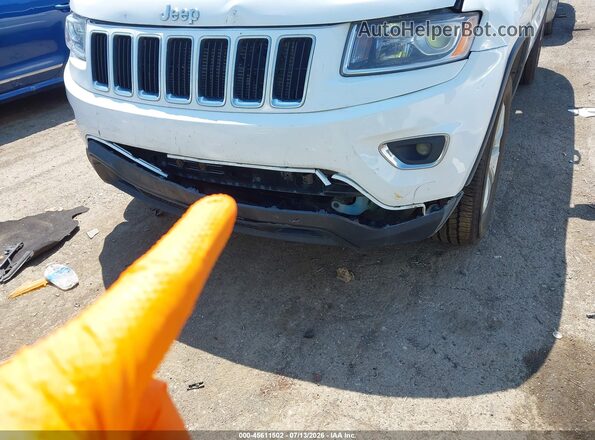 1C4RJFAG2GC438787 2016 JEEP GRAND CHEROKEE White 