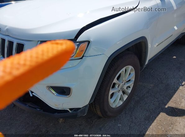 1C4RJFAG2GC438787 2016 JEEP GRAND CHEROKEE White 