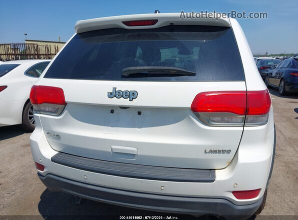 1C4RJFAG2GC438787 2016 JEEP GRAND CHEROKEE White 