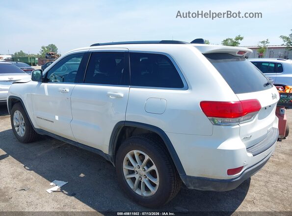 1C4RJFAG2GC438787 2016 JEEP GRAND CHEROKEE White 360 interior view