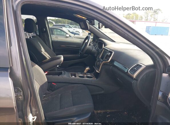 1C4RJFAG2HC674678 2017 JEEP GRAND CHEROKEE Gray Սալոնի դիմացի տեսք