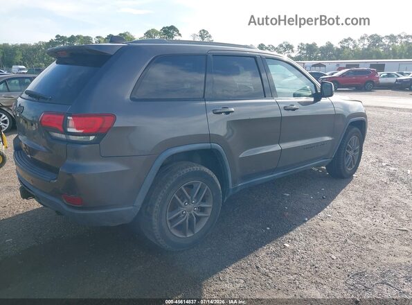 1C4RJFAG2HC674678 2017 JEEP GRAND CHEROKEE Gray Հետևի աջ