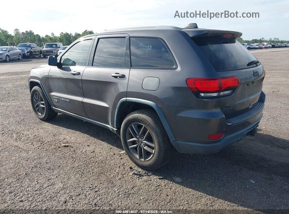 1C4RJFAG2HC674678 2017 JEEP GRAND CHEROKEE Gray Հետևի ձախ