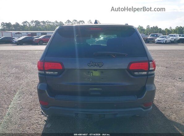 1C4RJFAG2HC674678 2017 JEEP GRAND CHEROKEE Gray 