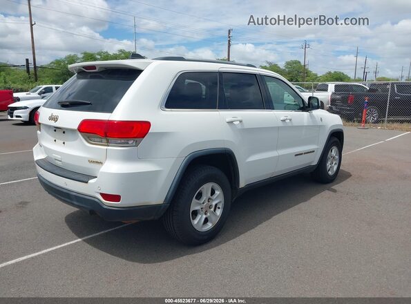 1C4RJFAG2HC719425 2017 JEEP GRAND CHEROKEE White Հետևի աջ