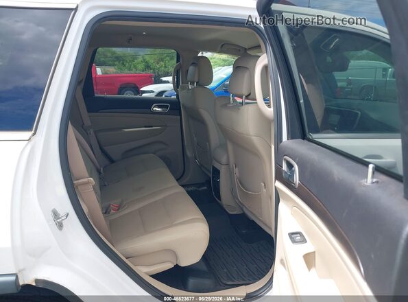 1C4RJFAG2HC719425 2017 JEEP GRAND CHEROKEE White VIN կոդի պիտակի տեսք
