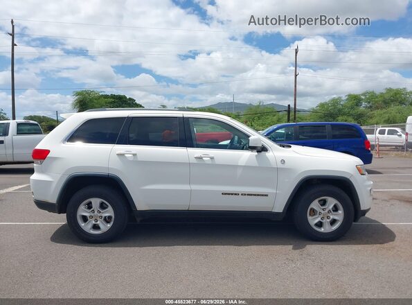 1C4RJFAG2HC719425 2017 JEEP GRAND CHEROKEE White 
