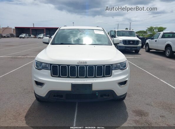 1C4RJFAG2HC719425 2017 JEEP GRAND CHEROKEE White 