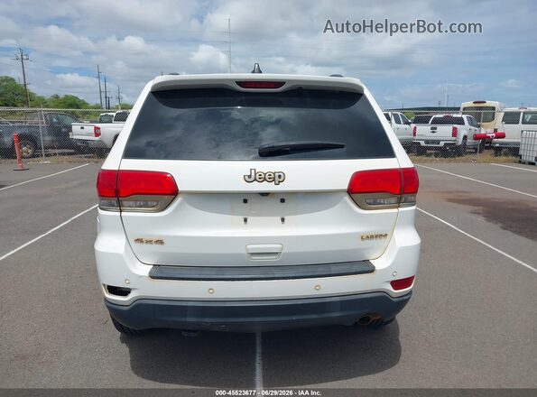 1C4RJFAG2HC719425 2017 JEEP GRAND CHEROKEE White 