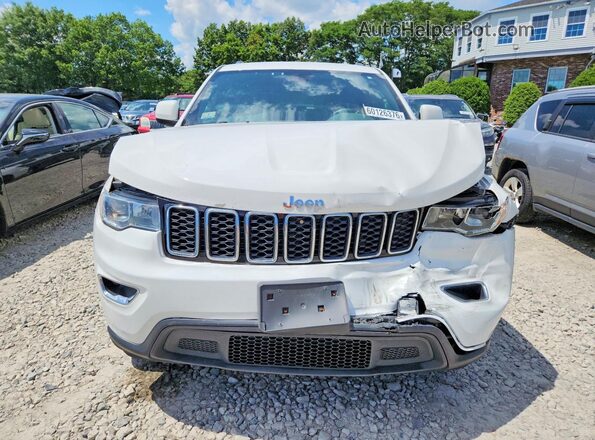 1C4RJFAG2HC835174 2017 JEEP GRAND White Вид спереду