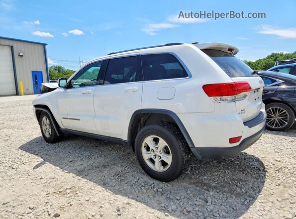 1C4RJFAG2HC835174 2017 JEEP GRAND White Задня ліва чверть