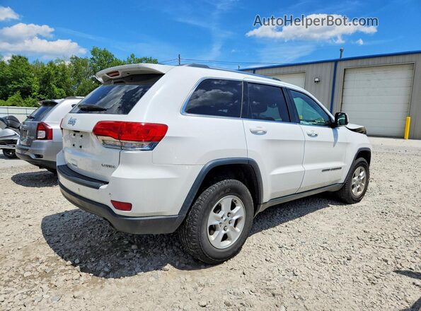 1C4RJFAG2HC835174 2017 JEEP GRAND White Задня права чверть