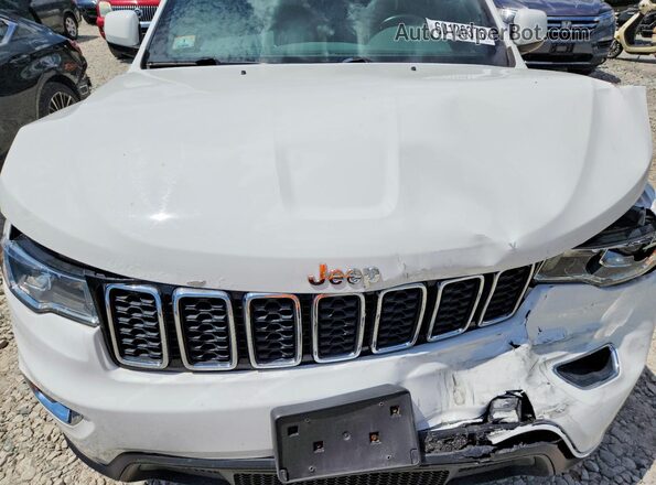 1C4RJFAG2HC835174 2017 JEEP GRAND White Вид підкапотного простору