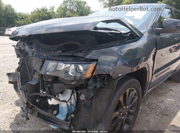 1C4RJFAG2HC895116 2017 JEEP GRAND CHEROKEE Blue Դիմացի տեսք