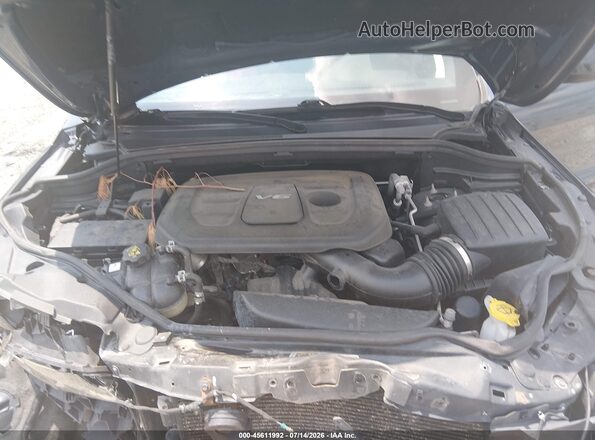 1C4RJFAG2HC895116 2017 JEEP GRAND CHEROKEE Blue Հետևի տեսք