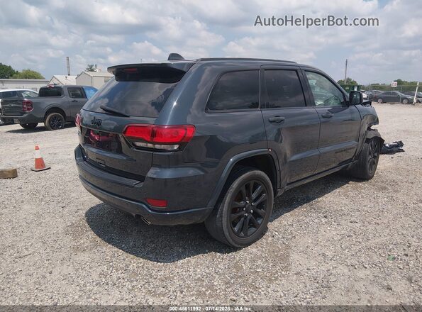 1C4RJFAG2HC895116 2017 JEEP GRAND CHEROKEE Blue Հետևի աջ