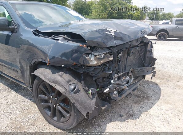 1C4RJFAG2HC895116 2017 JEEP GRAND CHEROKEE Blue 