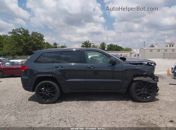 1C4RJFAG2HC895116 2017 JEEP GRAND CHEROKEE Blue Սալոնի հետևի տեսք