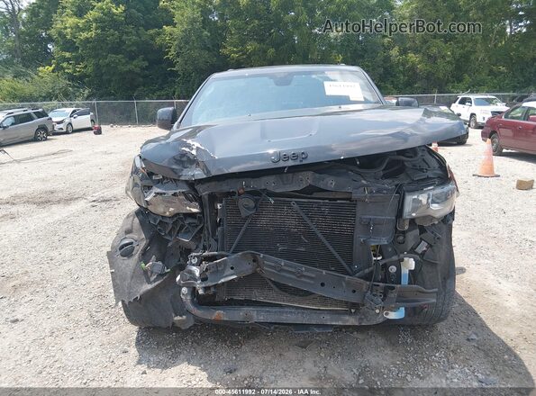 1C4RJFAG2HC895116 2017 JEEP GRAND CHEROKEE Blue Սարքավորումների վահանակի տեսք