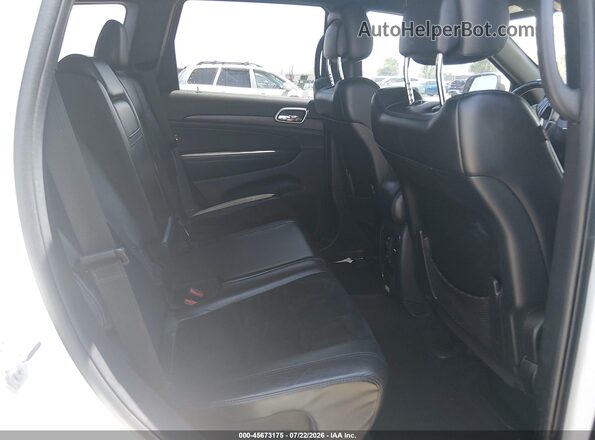 1C4RJFAG2HC958523 2017 JEEP GRAND CHEROKEE Белый Вид наклейки с VIN-кодом