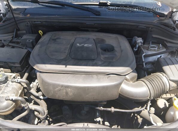 1C4RJFAG2HC958523 2017 JEEP GRAND CHEROKEE Белый Вид сзади