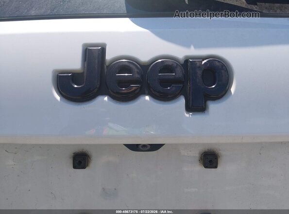 1C4RJFAG2HC958523 2017 JEEP GRAND CHEROKEE Белый 