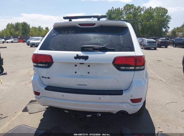 1C4RJFAG2HC958523 2017 JEEP GRAND CHEROKEE Белый 
