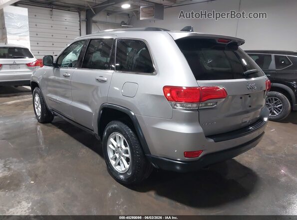 1C4RJFAG2JC146922 2018 JEEP GRAND CHEROKEE Gray Tył lewy