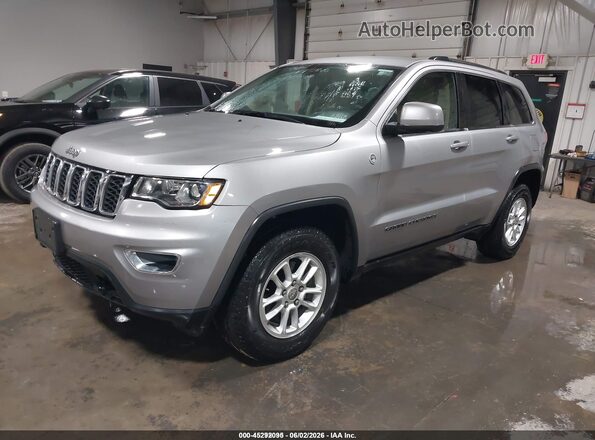 1C4RJFAG2JC146922 2018 JEEP GRAND CHEROKEE Gray Przód lewy