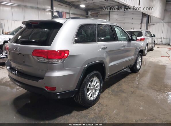 1C4RJFAG2JC146922 2018 JEEP GRAND CHEROKEE Gray Tył prawy