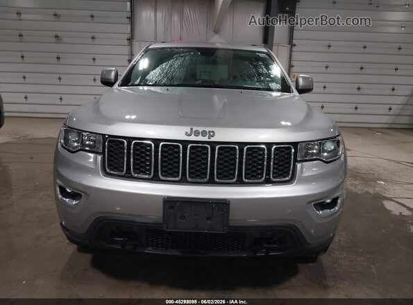 1C4RJFAG2JC146922 2018 JEEP GRAND CHEROKEE Gray Widok zestawu wskaźników