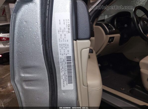 1C4RJFAG2JC146922 2018 JEEP GRAND CHEROKEE Gray Widok komory silnika