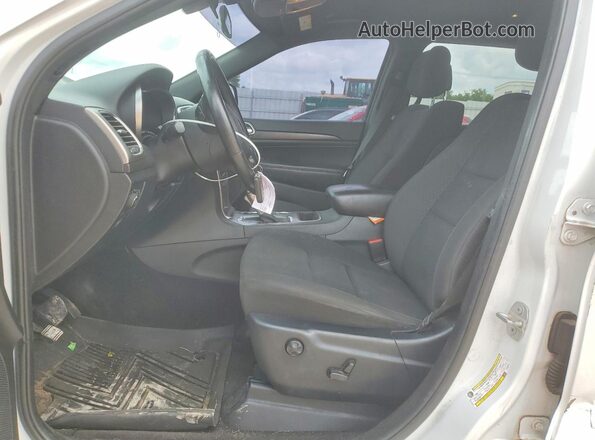 1C4RJFAG2JC189916 2018 JEEP GRAND White Սալոնի դիմացի տեսք