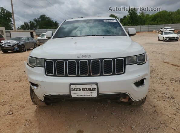 1C4RJFAG2JC189916 2018 JEEP GRAND White Դիմացի տեսք