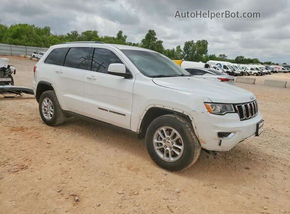 1C4RJFAG2JC189916 2018 JEEP GRAND White Առջևի աջ