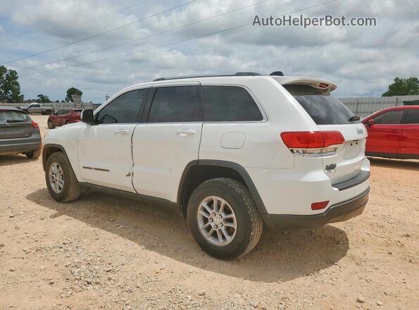1C4RJFAG2JC189916 2018 JEEP GRAND White Հետևի ձախ