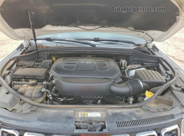 1C4RJFAG2JC189916 2018 JEEP GRAND White Շարժիչի բաժամունքի տեսք