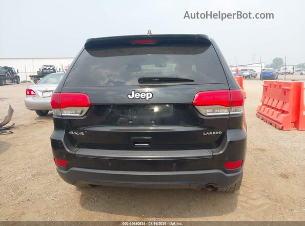 1C4RJFAG2JC236832 2018 JEEP GRAND CHEROKEE Black 
