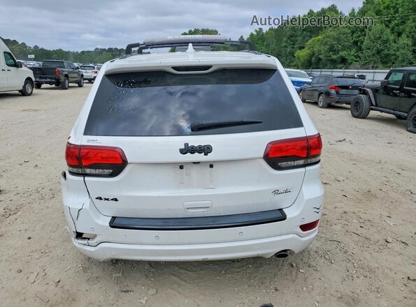 1C4RJFAG2JC251962 2018 JEEP GRAND Белый Вид сзади