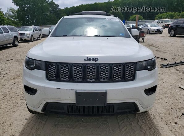 1C4RJFAG2JC251962 2018 JEEP GRAND Белый Вид спереди