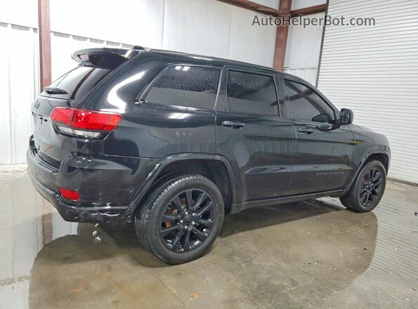 1C4RJFAG2JC336882 2018 JEEP GRAND Black Задня права чверть