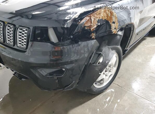 1C4RJFAG2JC336882 2018 JEEP GRAND Black 