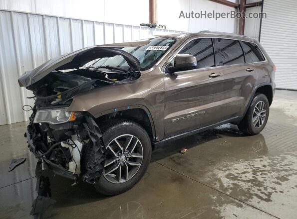 1C4RJFAG2JC377769 2018 JEEP GRAND Brown 